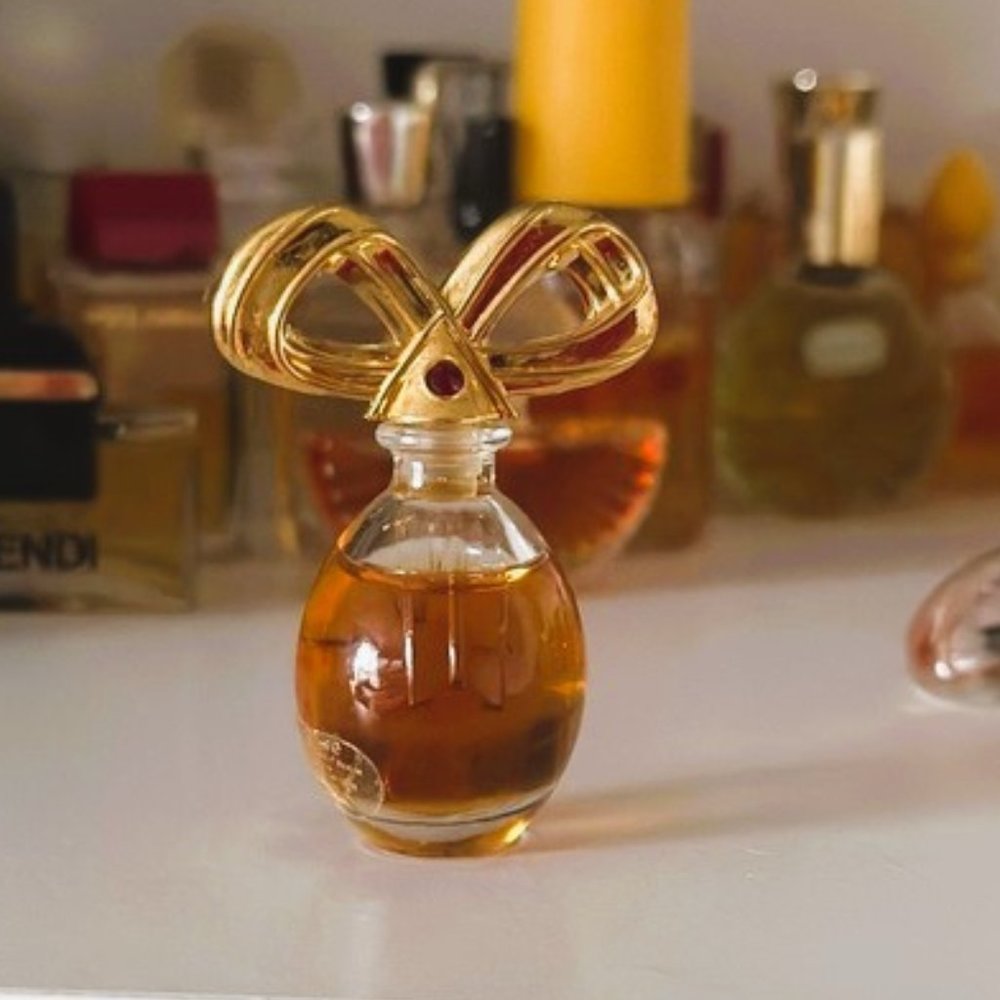 Diamonds & Rubies Perfume PURE PARFUM Elizabeth Taylor 3.7mL